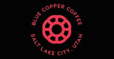 Blue Copper Coffee Room