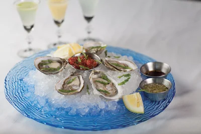 Current Fish & Oyster