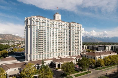 The Grand America Hotel