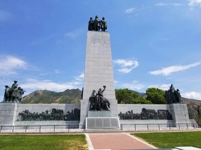 This Is The Place Heritage Park