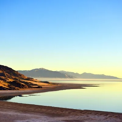 Antelope Island Sunset Wildlife Expedition Great Salt Lake Tour