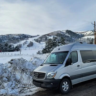 Park City & Deer Valley SUV/VAN Private Ride
